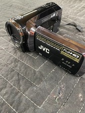 JVC Everio GZ-HM200BU HD