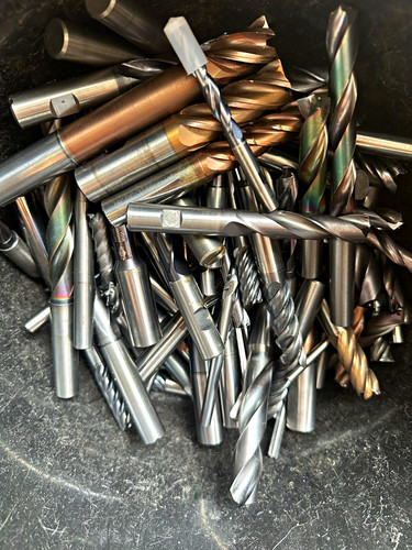 Tungsten carbide scrap buyer - carbide,