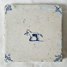CHARMING DELFT ANTIQUE 5 INCH