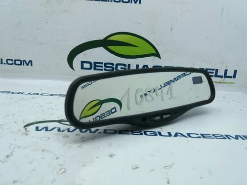 042505 rearview mirror nissan - rearview,