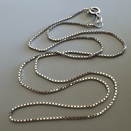Sterling silver 925 box - sterling,