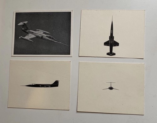 Lockheed martin f104 - martin, star