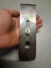 Best Sheffield Cast Steel Wooden Plane Blade