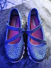Skechers - Blue-Size 2 - Good