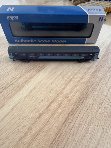 Dapol gauge resprayed - gauge, in