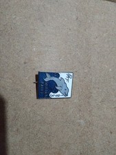 BMF woburn rally motorcycle pin badge 1973 ace cafe racer biker rockers