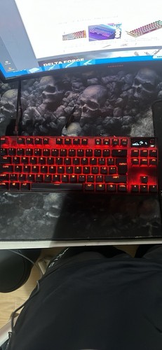 Steelseries apex pro tkl - apex,