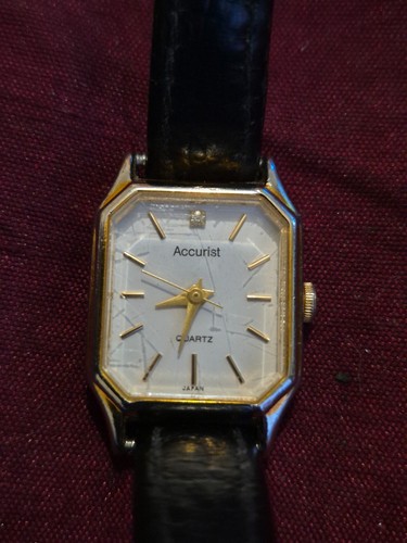 Vintage accurist 917000 - 917000, quartz