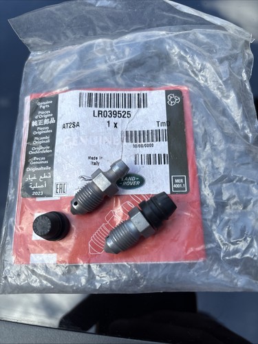 Land rover genuine brembo - land,