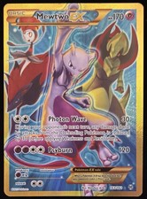 Pokémon TCG Mewtwo EX (163) -