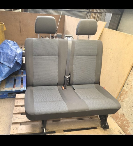 Transporter rear seats - transporter,