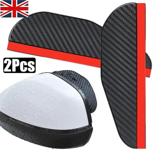 Car side wing mirror rain - car,