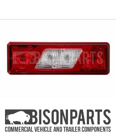 Fits ford transit mk8 - mk8, chassis