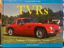 TVRs Collector's Guide Vol 1