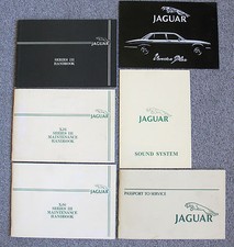 Lot 82-84 Jaguar XJ6 Series