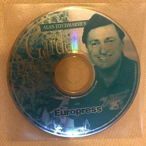 Alan titchmarsh barleywood - alan,