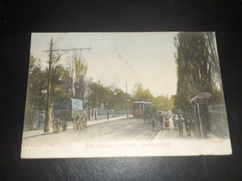 The avenue linthorpe - the, linthorpe,