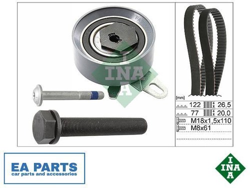Timing belt set - timing, for
