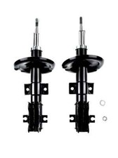 FOR VOLVO S60 MK1 S80 MK1 V70 MK2 FRONT SHOCK ABSORBERS SHOCKER PAIR SHOCKERS X2