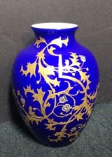 Victorian Gilded Cased Glass