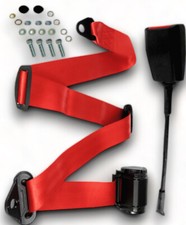 Safety Belt Three-Point 30 cm