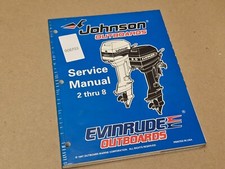 Johnson Evinrude Outboards 2