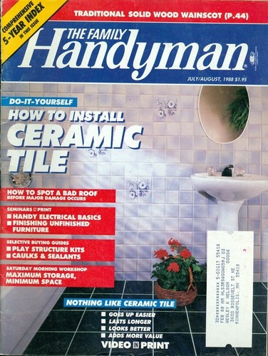 1988 the family - family, handyman