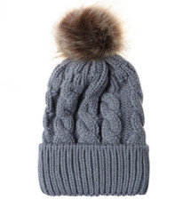 New Women Ladies Winter Bobble