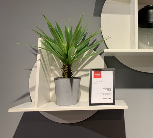 Display boconcept como - ex-display,