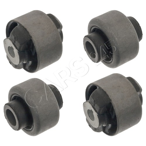 Front control arm trailing - front,