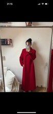 Vintage Virgin Atlantic By John Rocha Ling Trench Coat Size 14