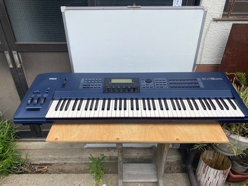 Yamaha ex5 synthesizer key - synthesizer, 76-key