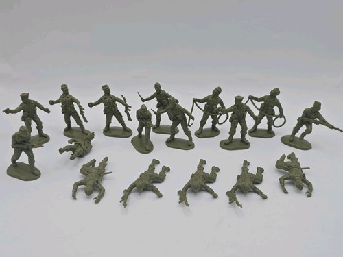 Matchbox british commandos - matchbox,
