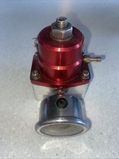 Adjustable Fuel Pressure Regulator3 Port