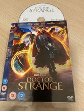 Doctor Strange (2016, DVD) NO