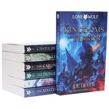 Lone Wolf Series (Books 6-12)