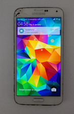 Samsung Galaxy S5 G900F Black