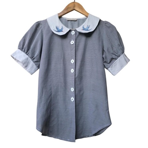 Tara starlet blouse 8 - blouse, au