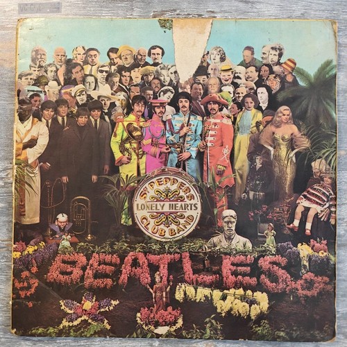 The beatles sgt - the,