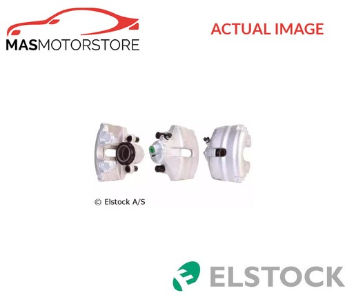Brake caliper braking - in, front
