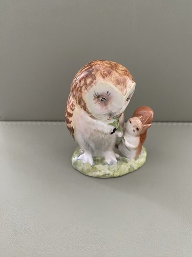 Beswick beatrix potters old - old, mr