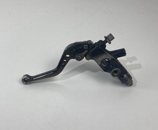 ♻️ Honda CBR 125 2012 - 2018 Clutch Lever Adjustable Perch Mount Assembly ♻️