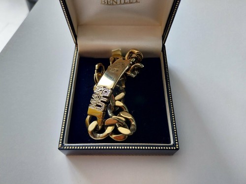 Gold plated man - plated, id