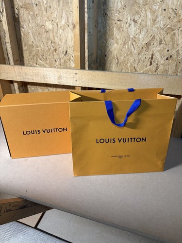 Louis vuitton genuine empty - vuitton,