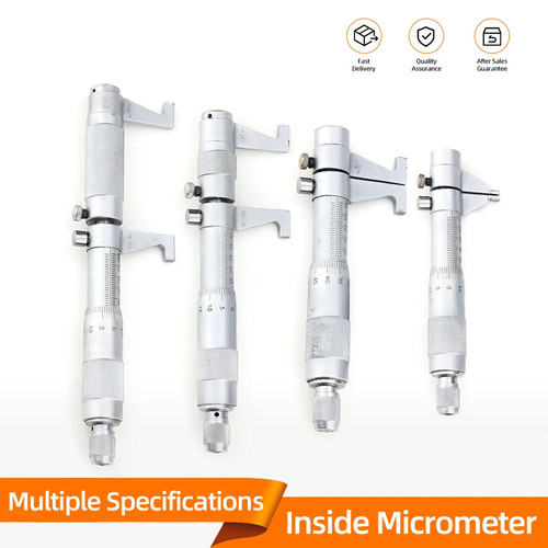 Precision inside micrometer - precision,