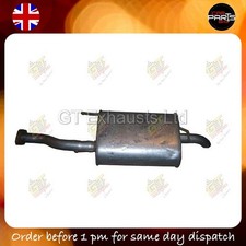 EXHAUST FOR ROVER 200 218 TD