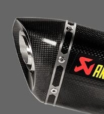 Akrapovic Motorcycle Motorbike