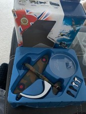 DIECAST CORGI BATTLE OF BRITAIN COLLECTION SPITFIRE MK1 RAF BOXED