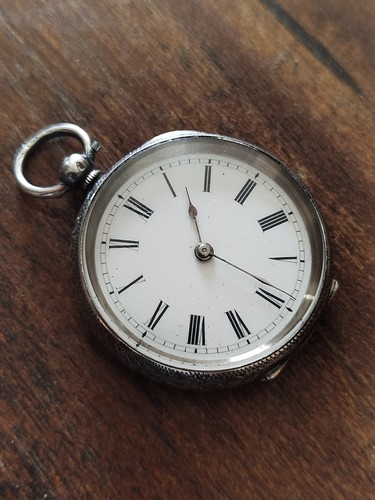 Solid silver 41g - solid,
