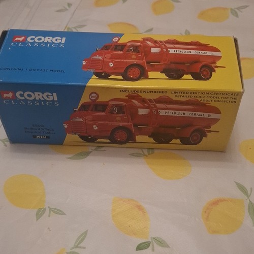 Corgi classics 20201 bedford - corgi,